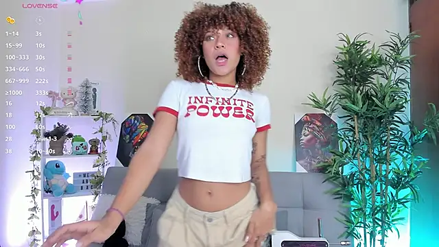 natty romanof 18 online show from 22, 1, 2025