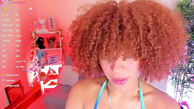 natty romanof 18 online show from 14, 3, 2025