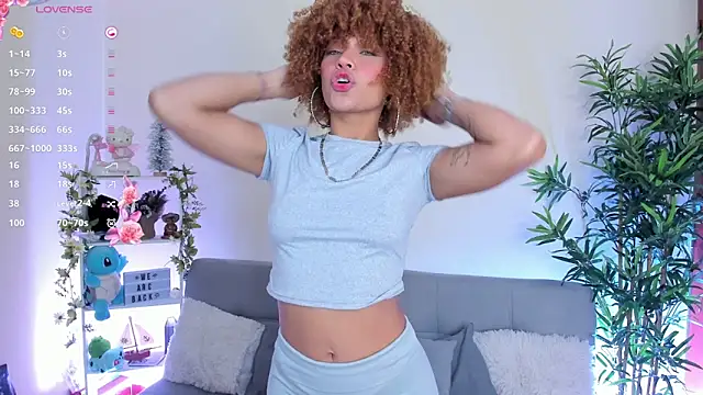 natty romanof 18 online show from 20, 3, 2025