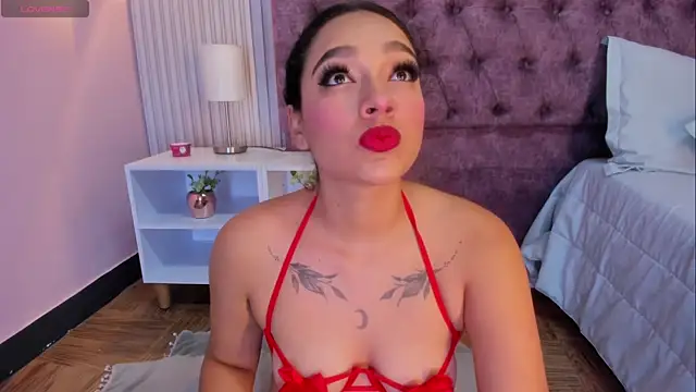 EMILYY FOXY online show from 24, 1, 2025