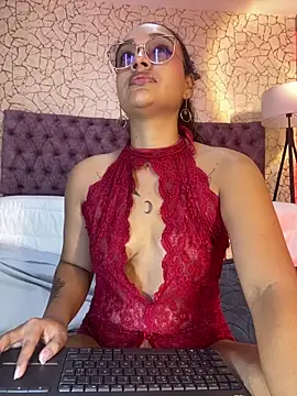 EMILYY FOXY online show from 19, 6, 2026