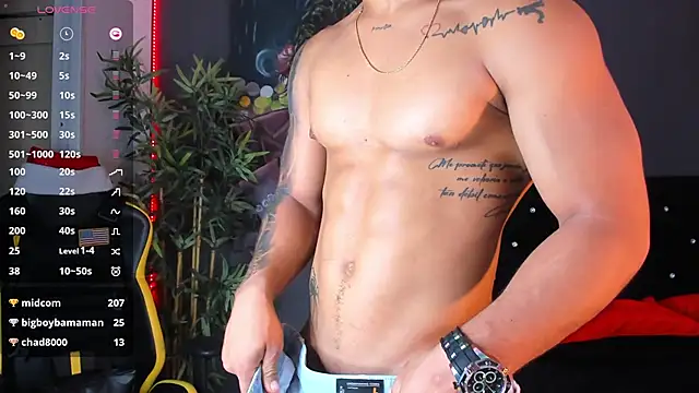 Snapshot of jordan_mayers02 chatting on 18, 12, 2024 jordan mayers02 online show from 18, 12, 2024