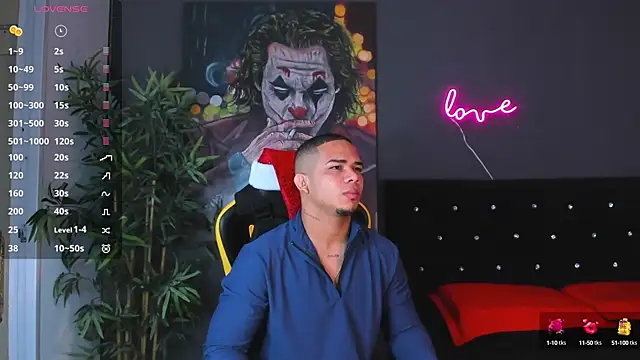 Snapshot of jordan_mayers02 chatting on 21, 12, 2024 jordan mayers02 online show from 21, 12, 2024