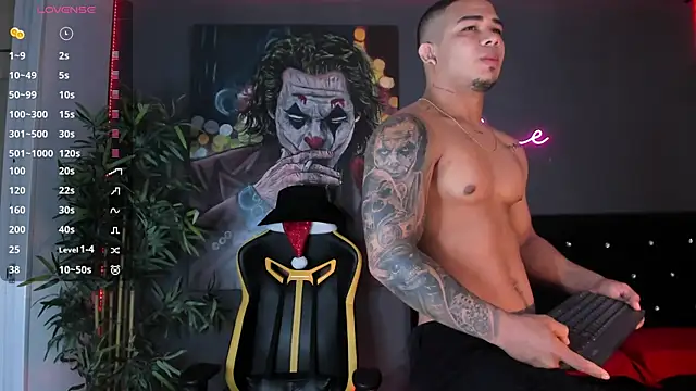 Snapshot of jordan_mayers02 chatting on 7, 1, 2025 jordan mayers02 online show from 7, 1, 2025