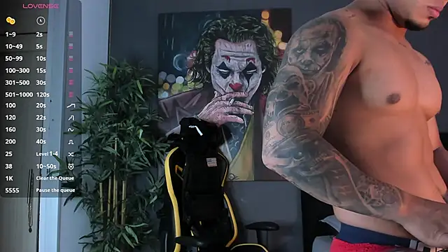 Snapshot of jordan_mayers02 chatting on 31, 1, 2025 jordan mayers02 online show from 31, 1, 2025