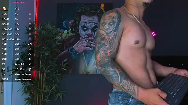 Snapshot of jordan_mayers02 chatting on 10, 3, 2025 jordan mayers02 online show from 10, 3, 2025