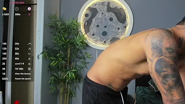 jordan mayers02 online show from 13, 11, 2025