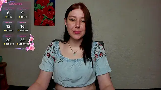 Sannyflover online show from 24, 6, 2026