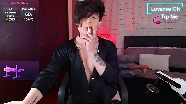 Hornymoan online show from 1, 6, 2026