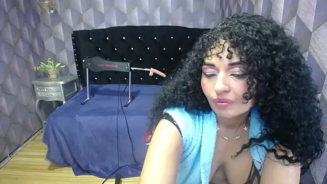 Sofiacowperx online show from 27, 1, 2025