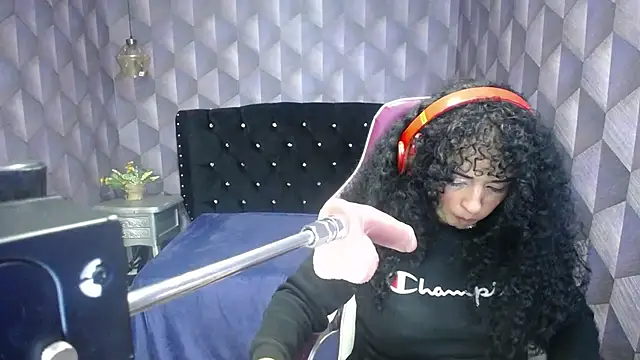 Sofiacowperx online show from 27, 1, 2025
