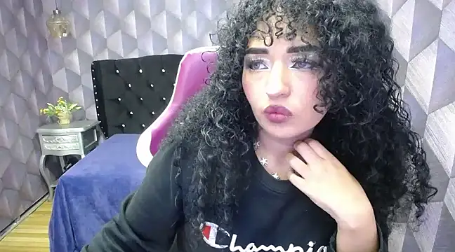 Sofiacowperx online show from 31, 1, 2025