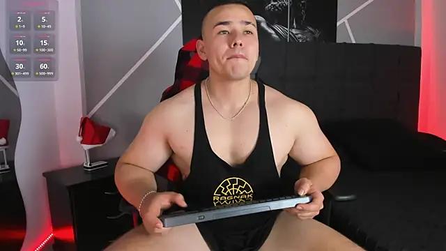 DUSTIN ALVE online show from 24, 12, 2024