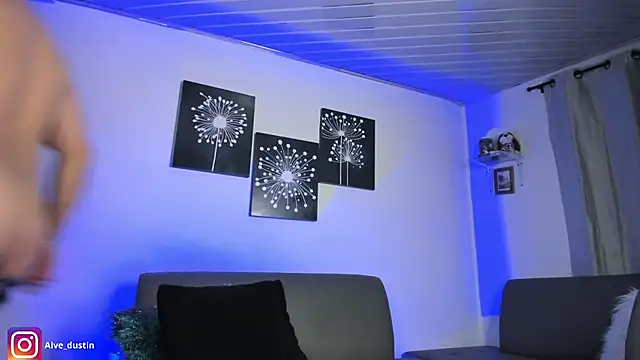 DUSTIN ALVE online show from 9, 3, 2025