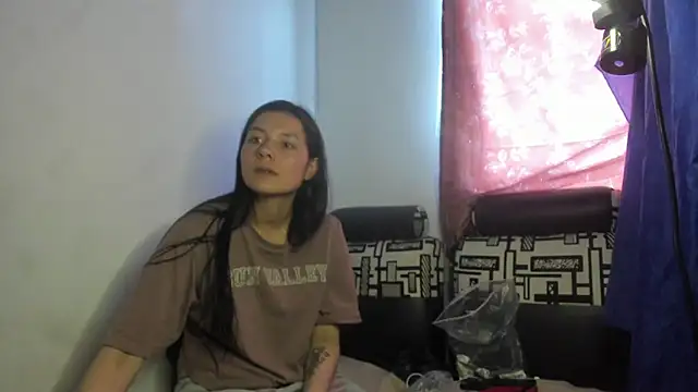 Snapshot of Nathaly_love96 chatting on 12, 6, 2026 Nathaly love96 online show from 12, 6, 2026