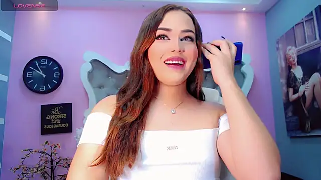 Sophia-Isabella online show from 31, 12, 2024