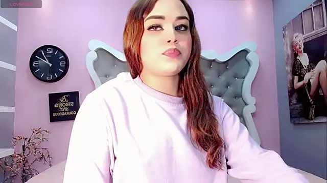 Sophia-Isabella online show from 7, 1, 2025