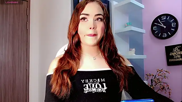 Sophia-Isabella online show from 14, 1, 2025