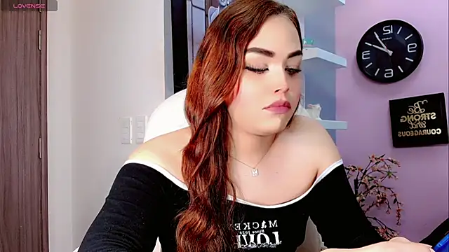 Sophia-Isabella online show from 14, 1, 2025