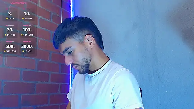 Leandro valenzuela online show from 24, 11, 2025