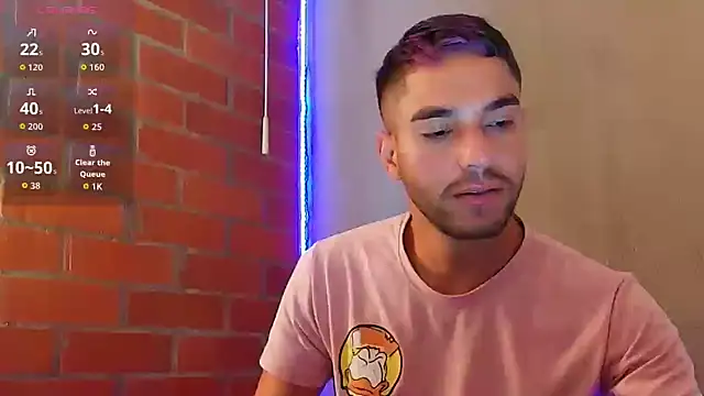 Leandro valenzuela online show from 9, 2, 2026