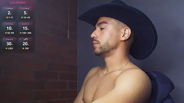 Leandro valenzuela online show from 5, 3, 2026