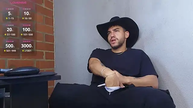 Leandro valenzuela online show from 1, 5, 2026
