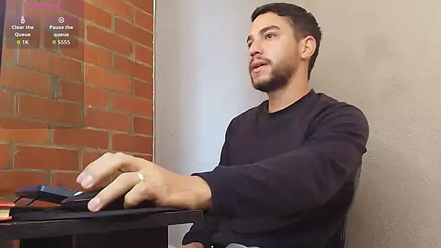 Leandro valenzuela online show from 12, 5, 2026