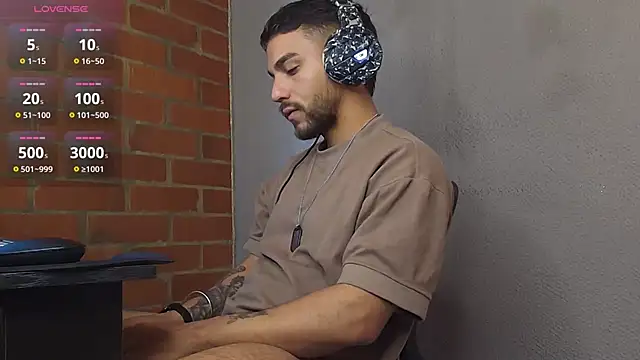 Leandro valenzuela online show from 18, 5, 2026