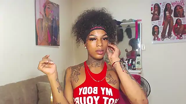 badgirls cx online show from 10, 7, 2026