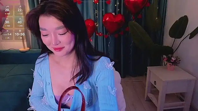 AudreyMell online show from 18, 2, 2025