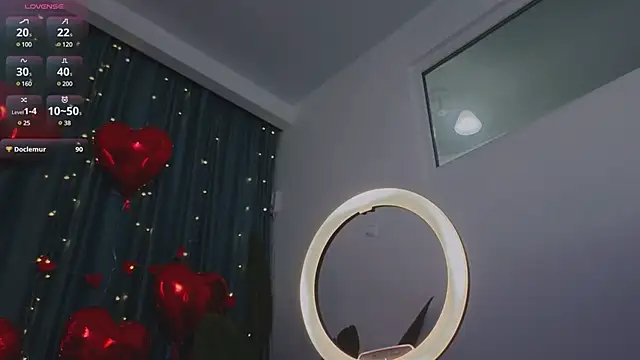 AudreyMell online show from 18, 2, 2025