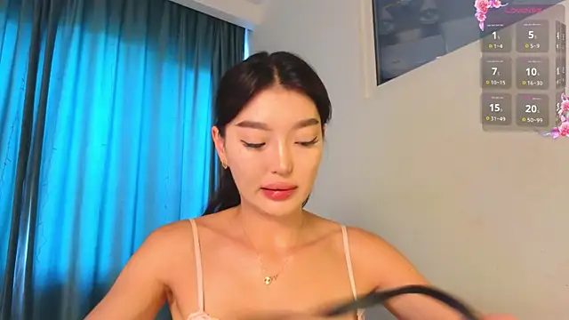 AudreyMell online show from 26, 6, 2026