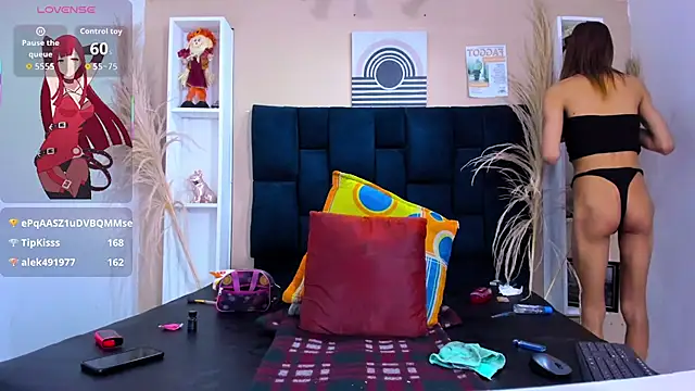 AlissonSpears online show from 28, 3, 2026