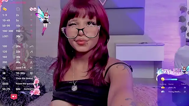 BonnieAnderson  online show from 17, 1, 2025