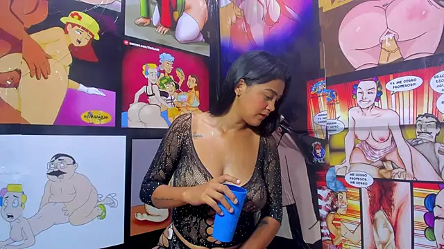 WILD BITCH2024 online show from 16, 3, 2025