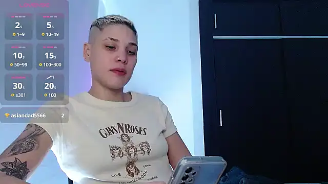 Charlee pink online show from 4, 12, 2024