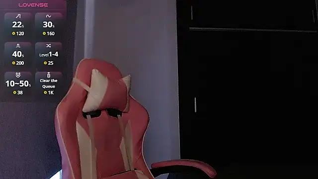 Charlee pink online show from 7, 12, 2024