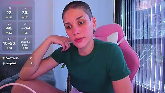 Charlee pink online show from 22, 12, 2024