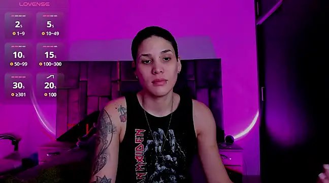 Charlee pink online show from 19, 2, 2025