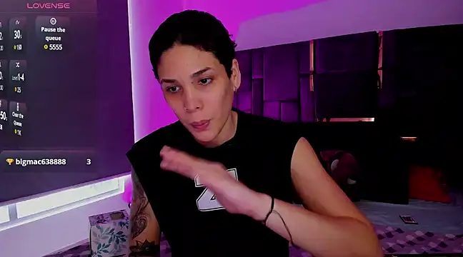 Charlee pink online show from 6, 3, 2025