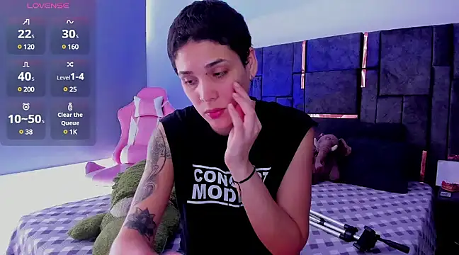 Charlee pink online show from 10, 3, 2025