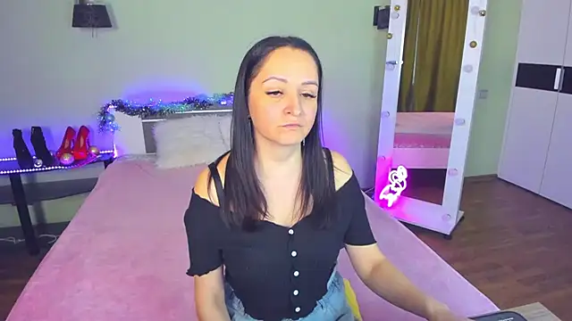AngellLika online show from 5, 12, 2024