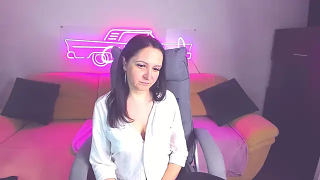 AngellLika online show from 7, 12, 2024