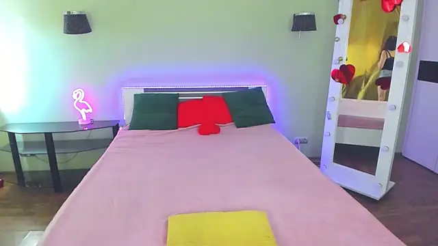 AngellLika online show from 11, 3, 2026