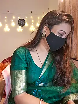Cute-Tara online show from 31, 12, 2024