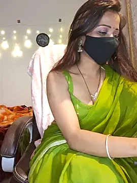 Cute-Tara online show from 10, 1, 2025