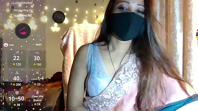 Cute-Tara online show from 11, 1, 2025