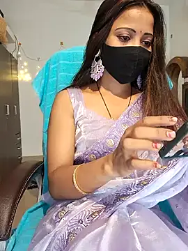 Cute-Tara online show from 15, 1, 2025