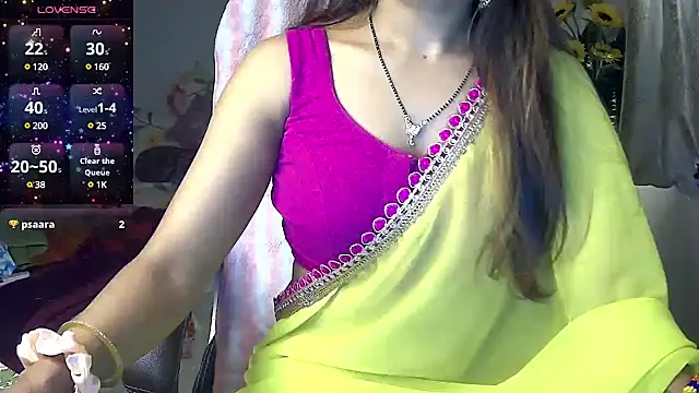 Cute-Tara online show from 14, 3, 2025
